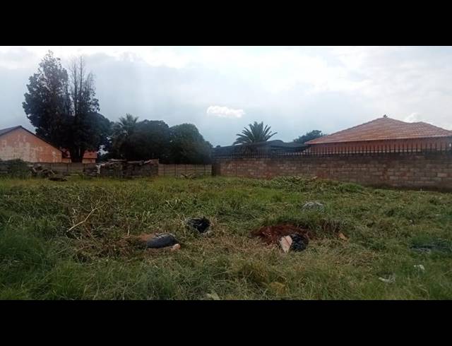 LAND FOR SALE IN DAWN PARK EXT